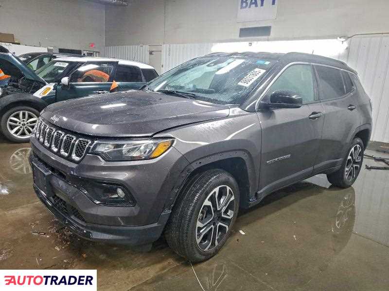 Jeep Compass 2024 2