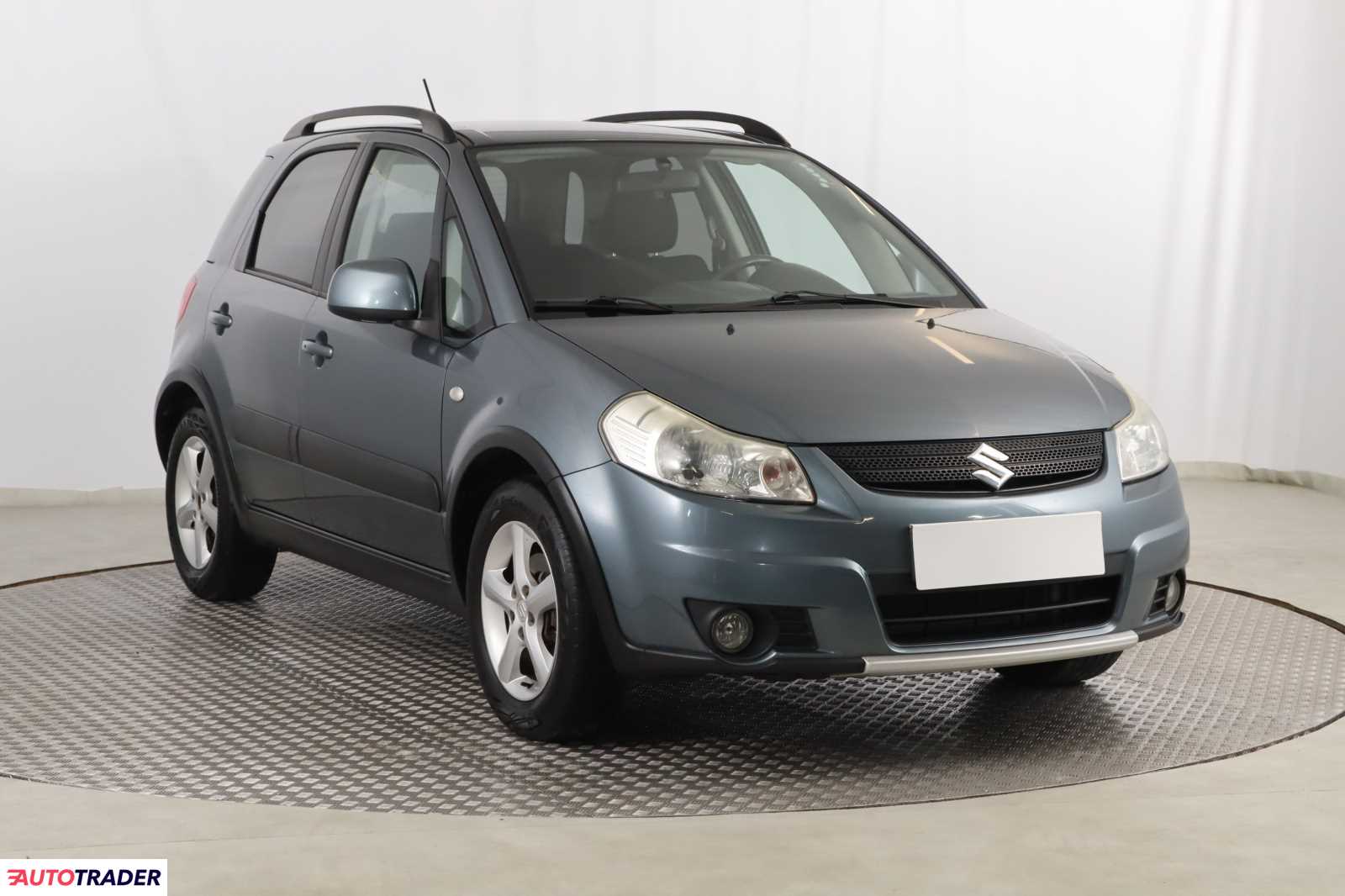 Suzuki Sx4 2007 1.6 105 KM Suzuki Sx4 2007 1.6 105 KM