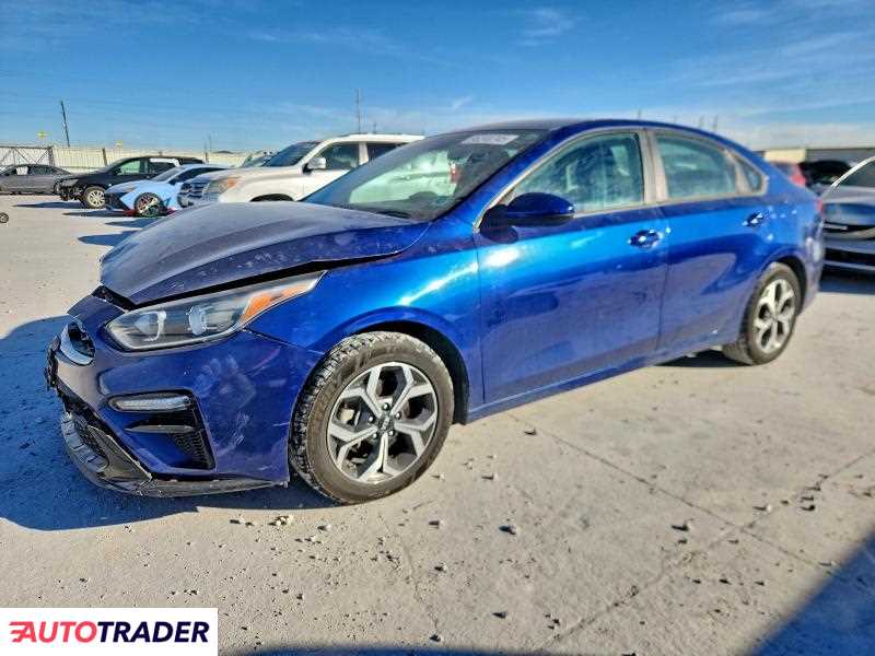 Kia Pozostałe 2021 2