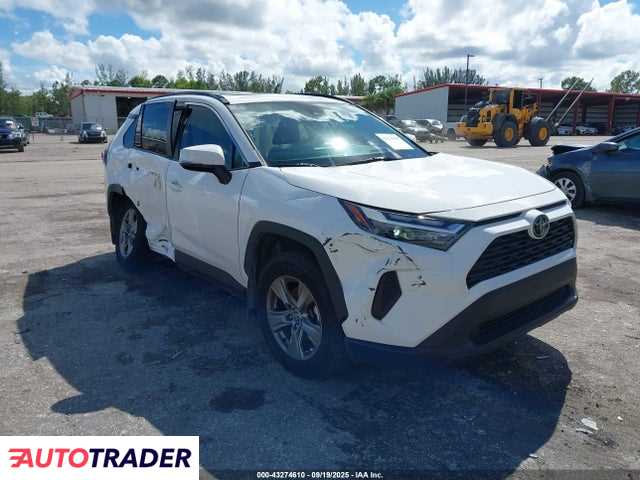 Toyota Pozostałe 2024 2