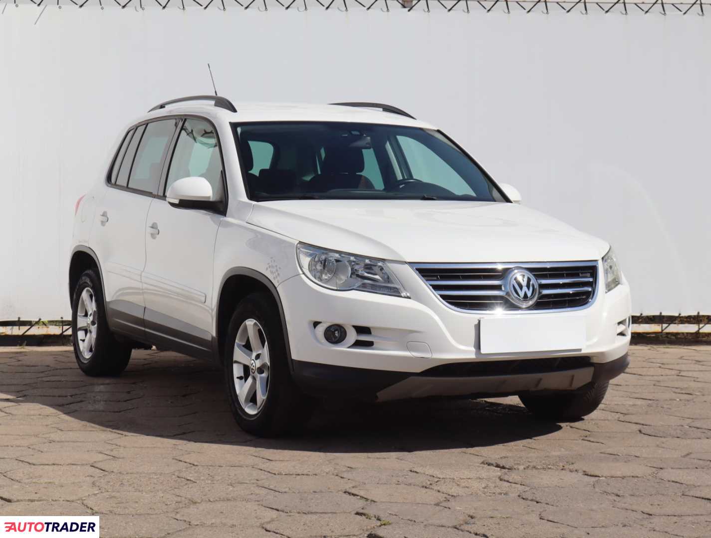 Volkswagen Tiguan 2008 1.4 147 KM