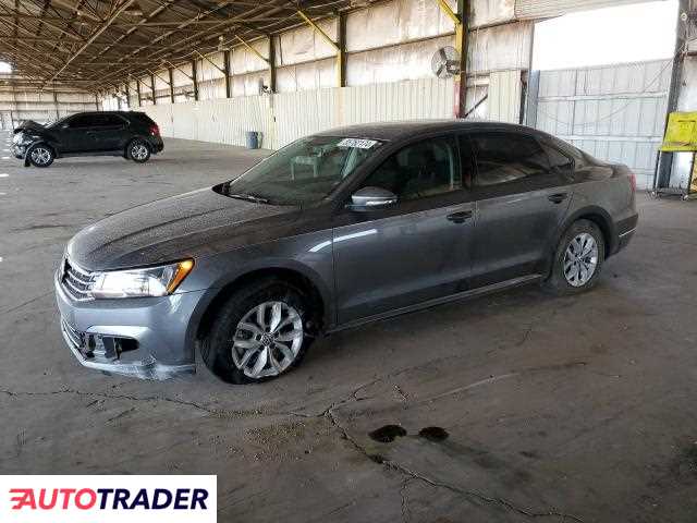 Volkswagen Passat 2018 2