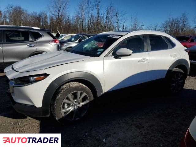 Mazda CX-30 2024 2