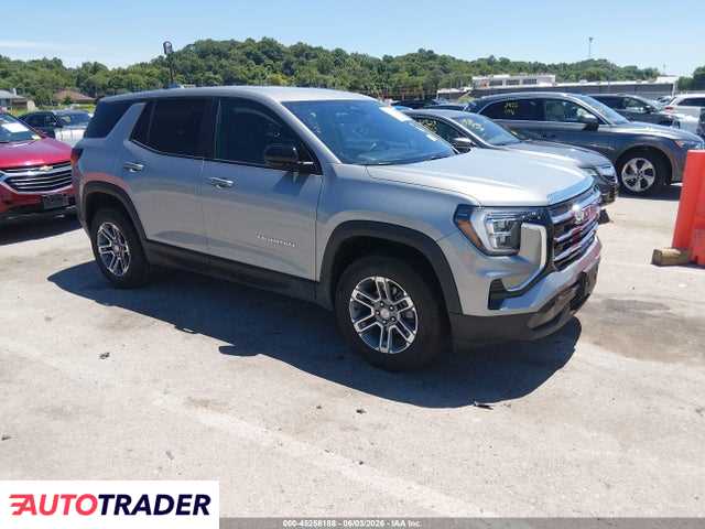 GMC Terrain 2025 1