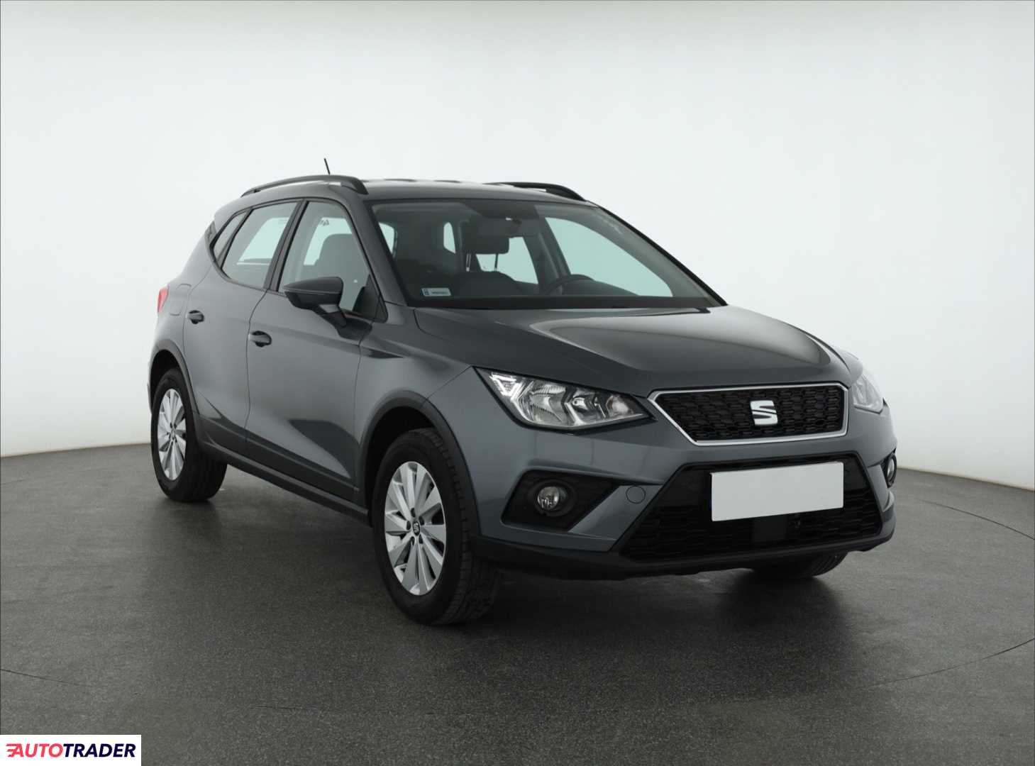 Seat Arona 2017 1.0 93 KM