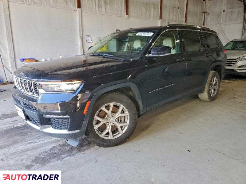 Jeep Cherokee 2021 3