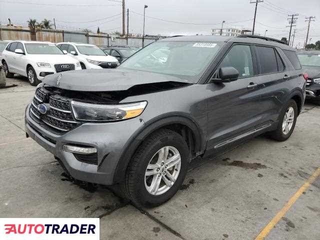 Ford Explorer 2023 2