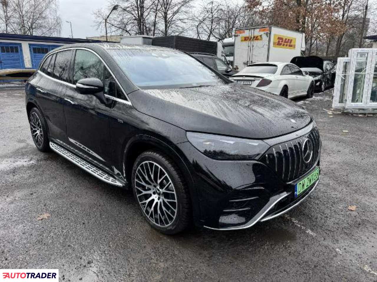 Mercedes Pozostałe 2023 476 KM