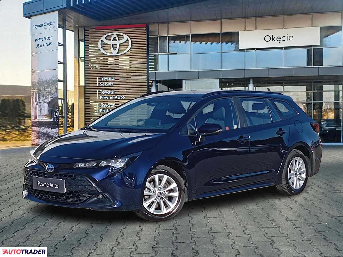 Toyota Corolla 2023 1.8 140 KM