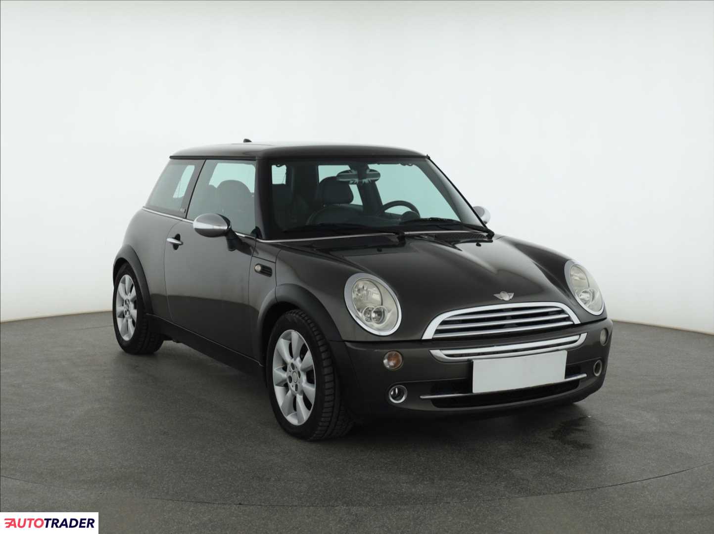 Mini One 2006 1.6 88 KM