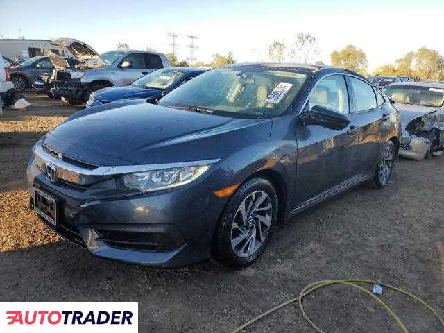 Honda Civic 2018 2