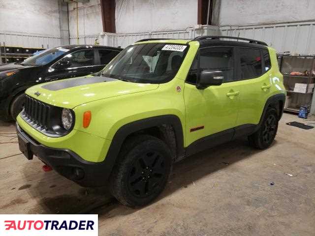 Jeep Renegade 2018 2