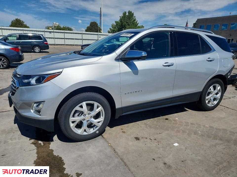 Chevrolet Equinox 2021 1