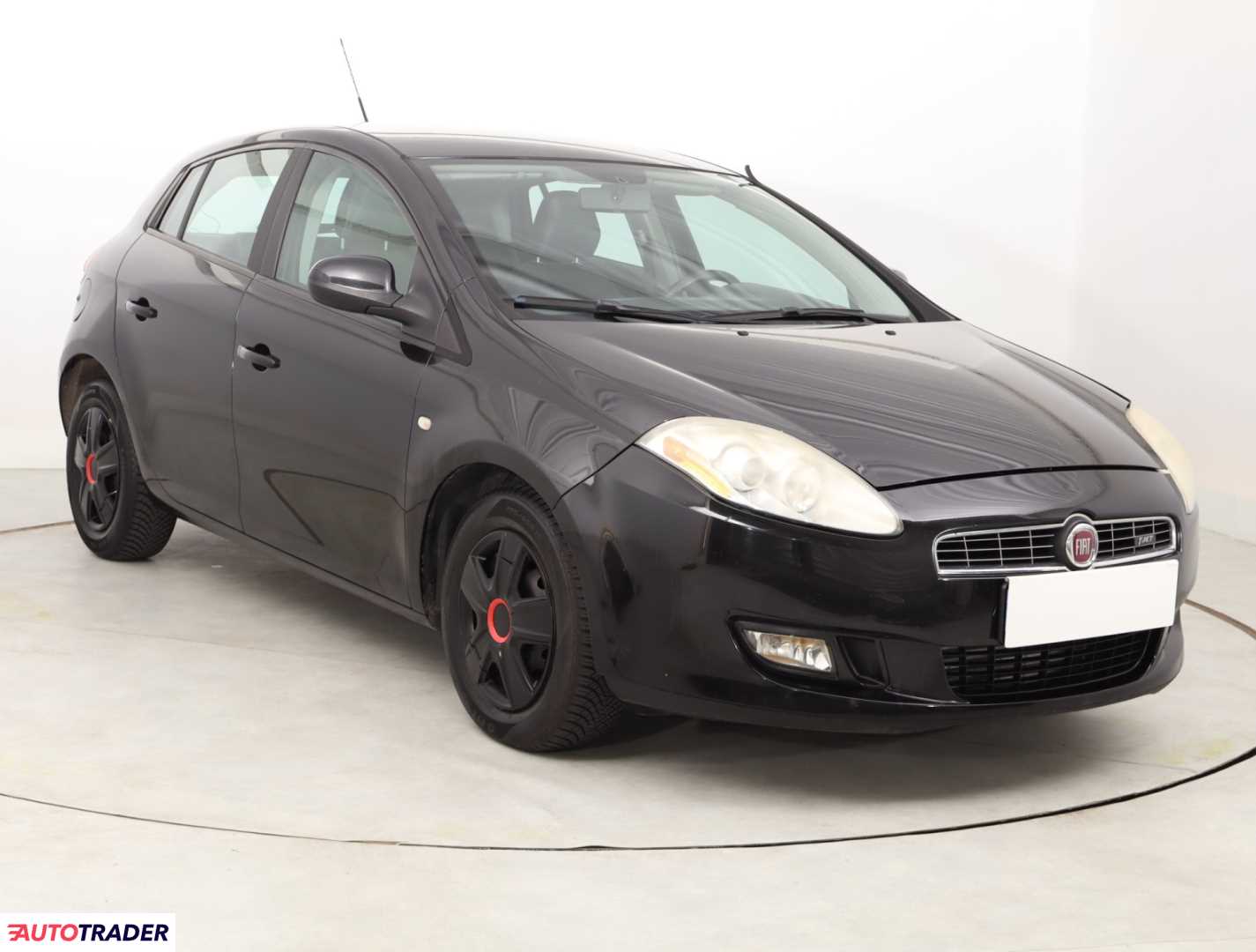 Fiat Bravo 2008 1.4 118 KM