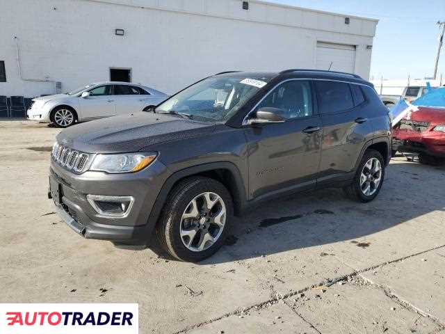 Jeep Compass 2019 2