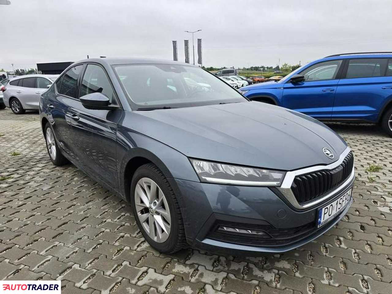 Skoda Octavia 2020 2.0 116 KM Skoda Octavia 2020 2.0 116 KM