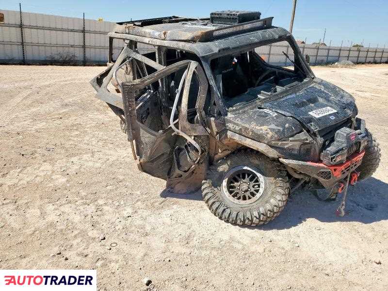 Polaris Pozostałe 2025