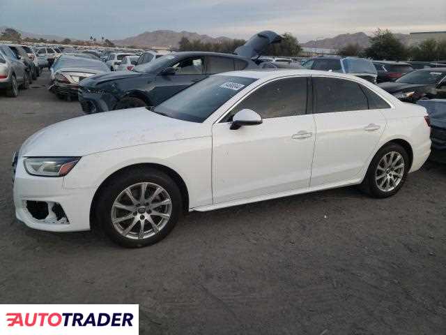 Audi A4 2020 2 Audi A4 2020 2