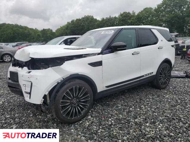Land Rover Discovery 2019 3 Land Rover Discovery 2019 3