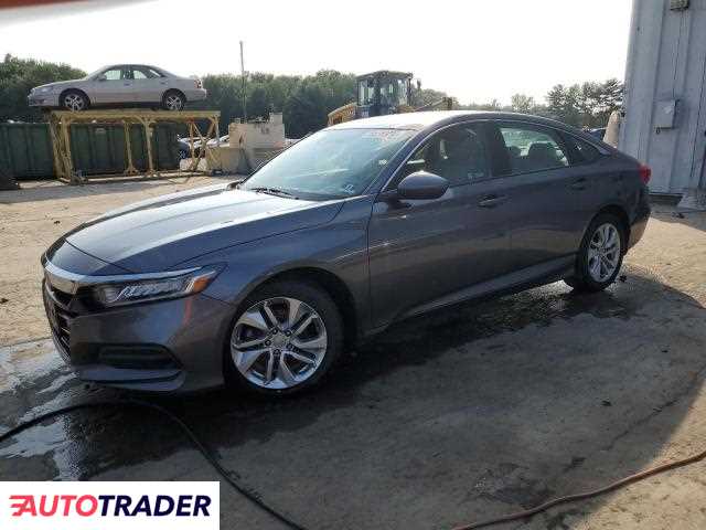 Honda Accord 2019 1