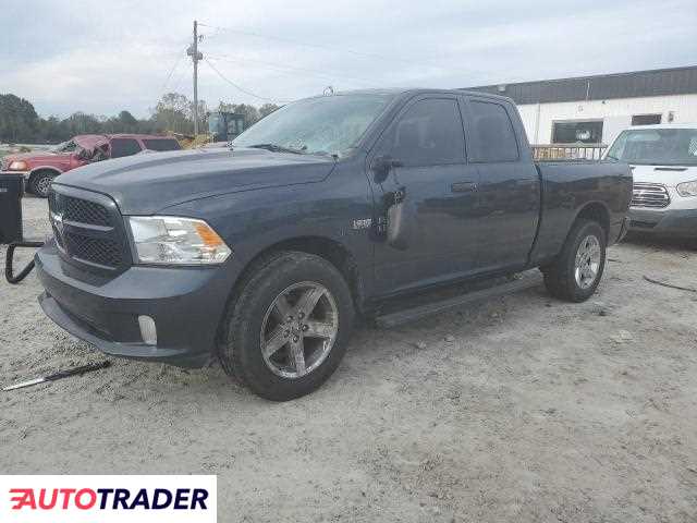 Dodge Ram 2018 5