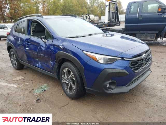 Subaru Pozostałe 2024 2