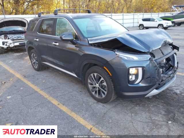 Hyundai Pozostałe 2020 3