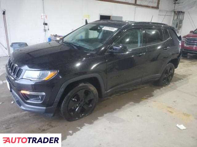 Jeep Compass 2020 2