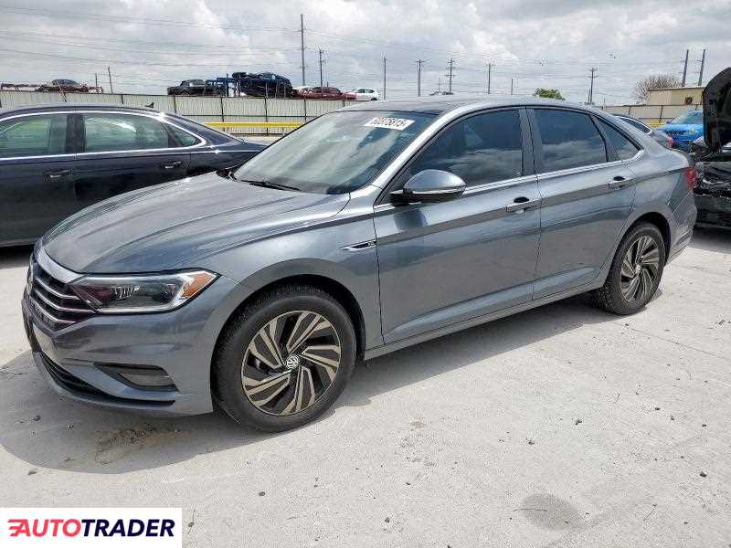 Volkswagen Jetta 2019 1
