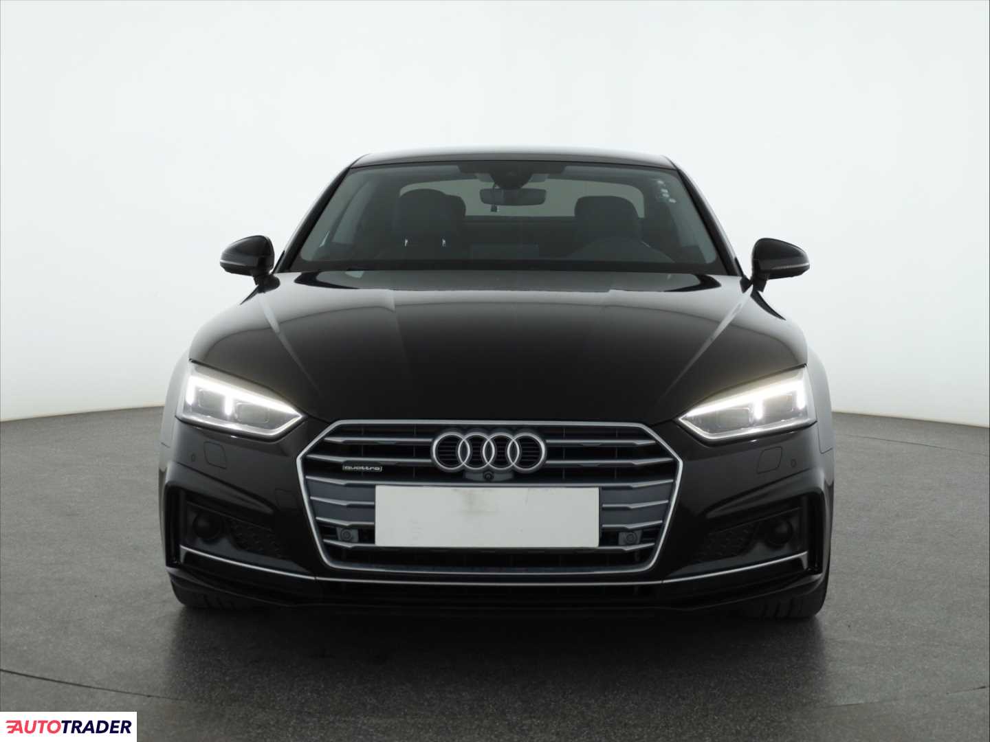 Audi A5 2018 2.0 187 KM Audi A5 2018 2.0 187 KM