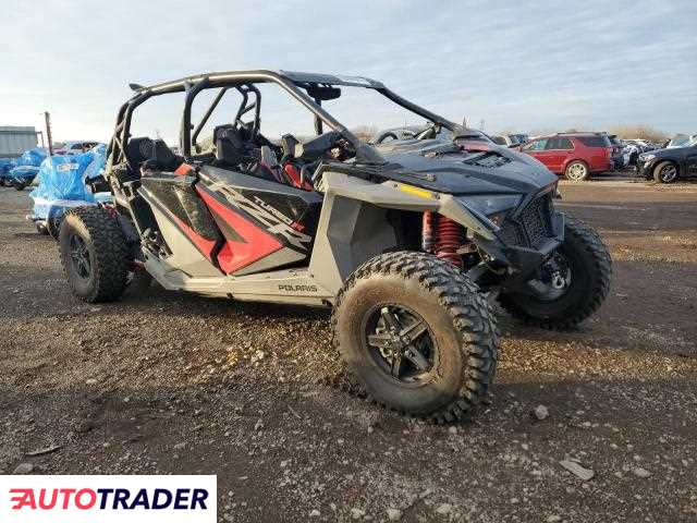 Polaris Pozostałe 2022