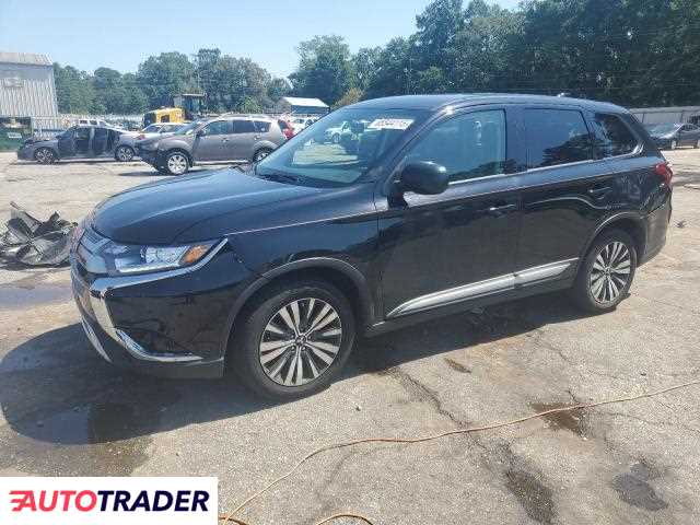 Mitsubishi Outlander 2020 2