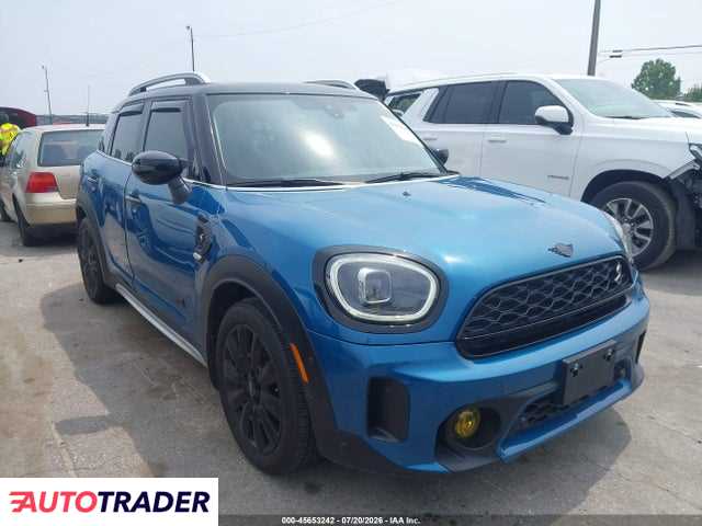 Austin Mini 2023 2