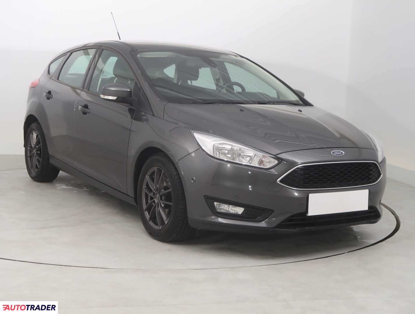 Ford Focus 2017 1.5 103 KM Ford Focus 2017 1.5 103 KM