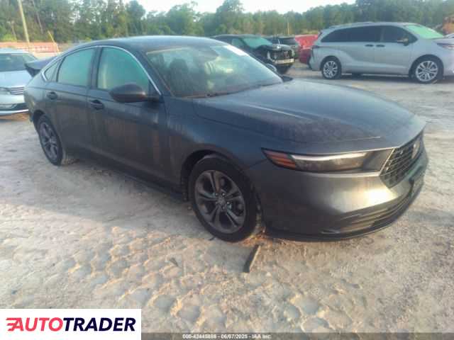 Honda Accord 2023 1