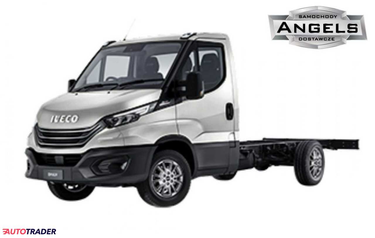 Iveco Daily 2022 3 Iveco Daily 2022 3
