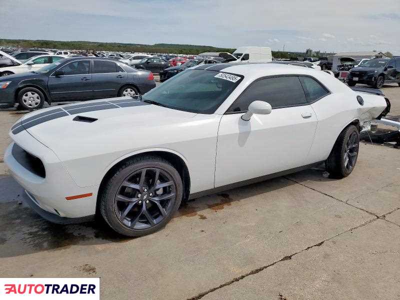 Dodge Challenger 2023 3 Dodge Challenger 2023 3