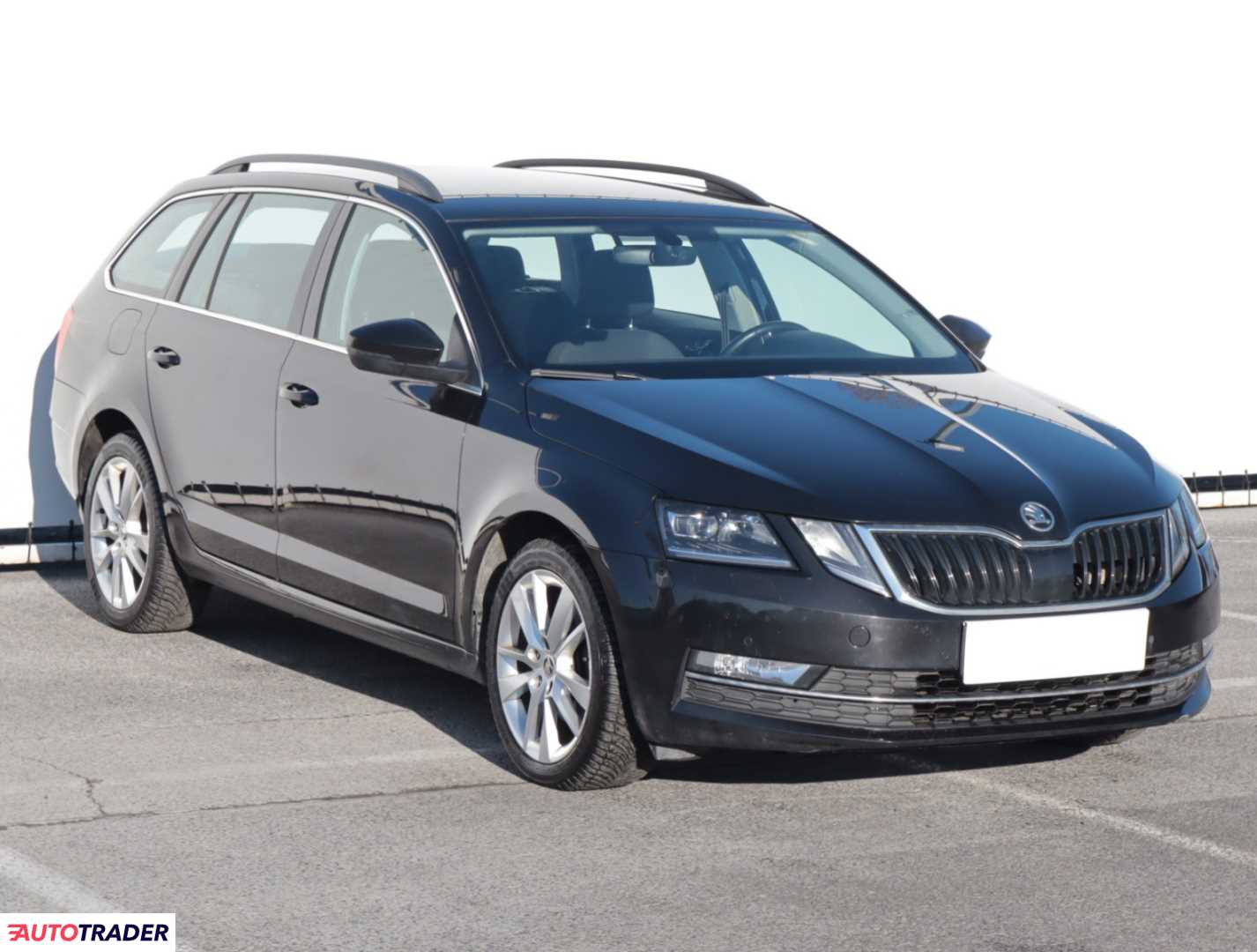Skoda Octavia 2018 2.0 147 KM