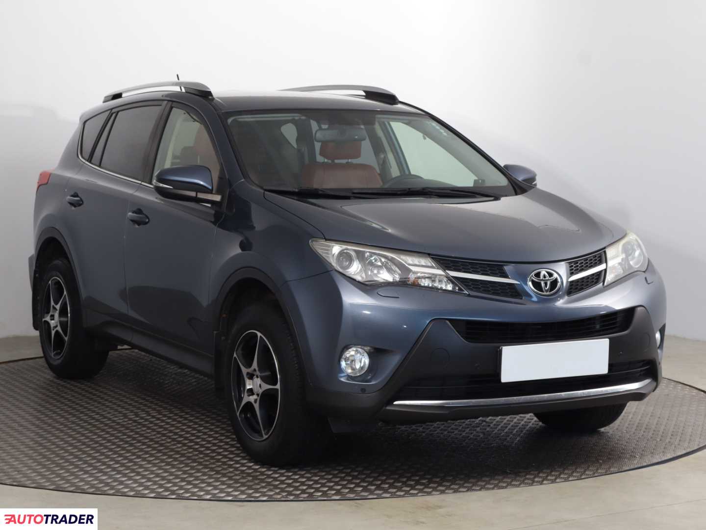 Toyota RAV 4 2014 2.0 122 KM Toyota RAV 4 2014 2.0 122 KM