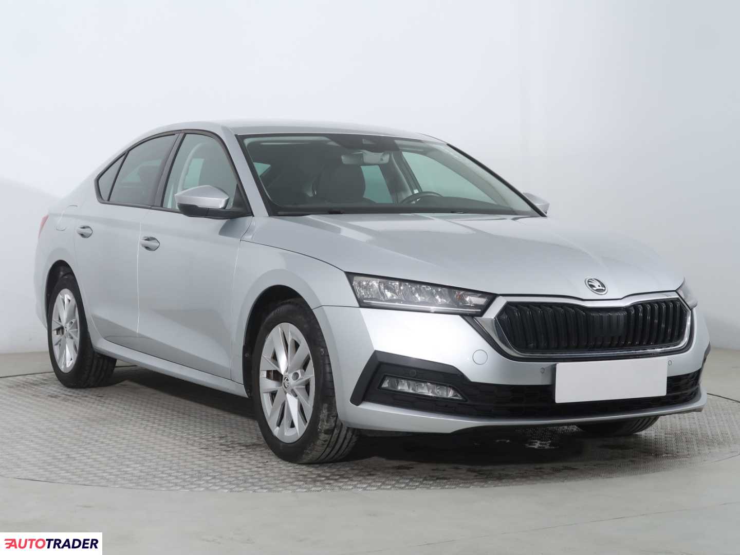 Skoda Octavia 2022 1.5 147 KM Skoda Octavia 2022 1.5 147 KM