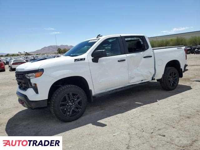 Chevrolet Silverado 2024 3 Chevrolet Silverado 2024 3
