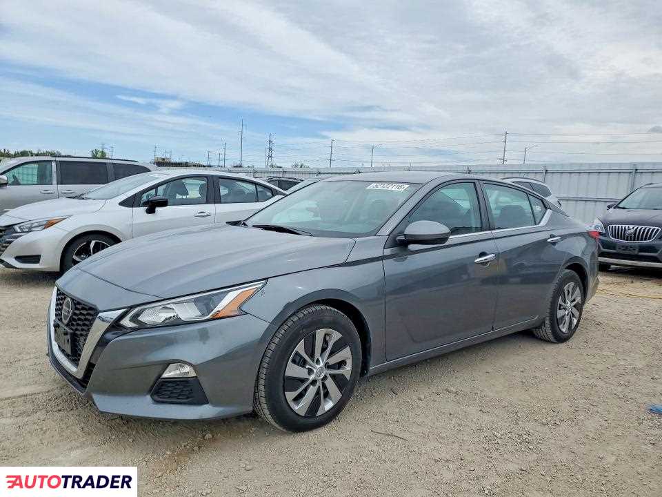Nissan Altima 2020 2
