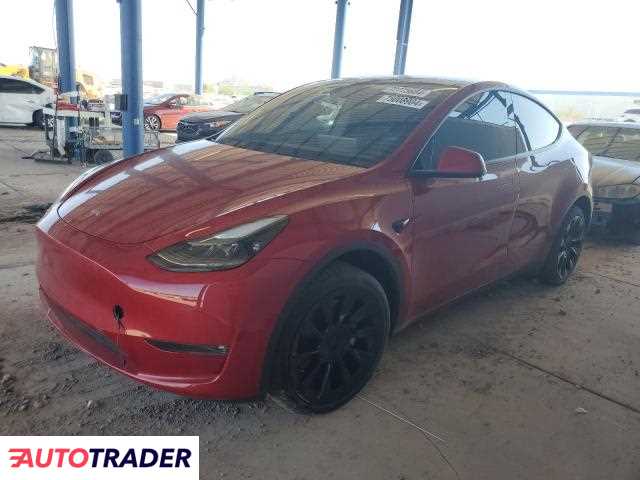 Tesla Model Y 2023