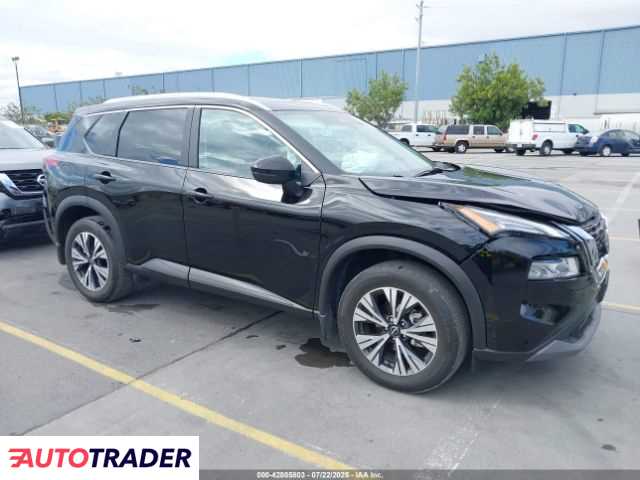 Nissan Rogue 2023 1