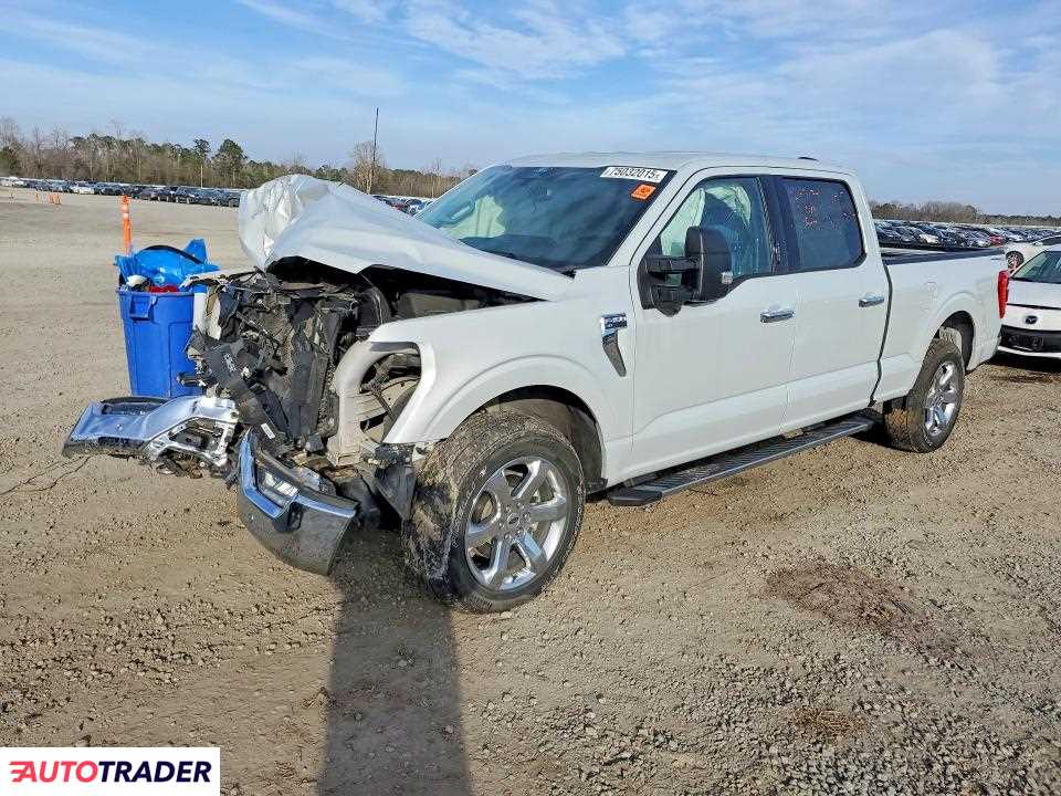 Ford Pozostałe 2021 3