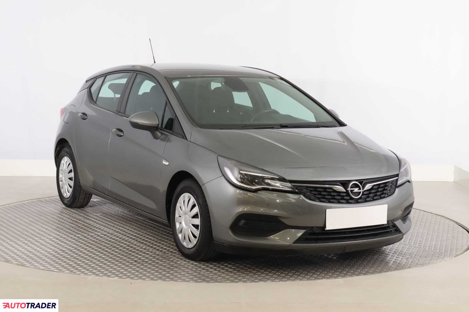 Opel Astra 2019 1.5 120 KM