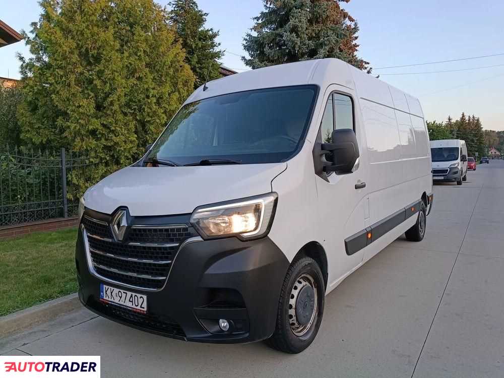 Renault Master 2020 2.3