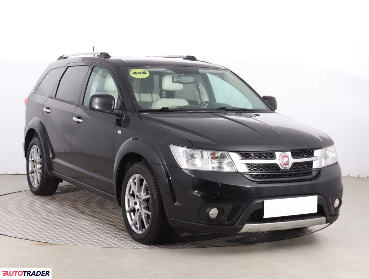 Fiat Freemont 2013 2.0 167 KM