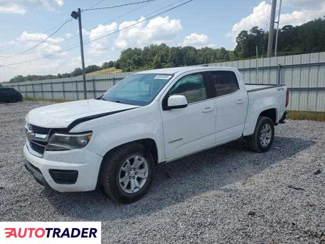 Chevrolet Colorado 2020 3 Chevrolet Colorado 2020 3