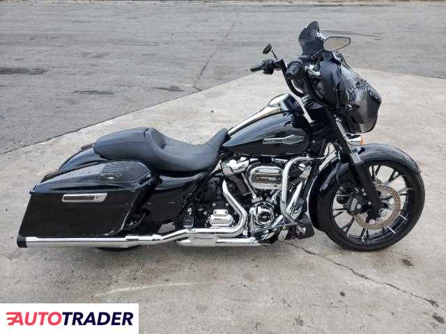 Harley-Davidson Pozostałe 2022